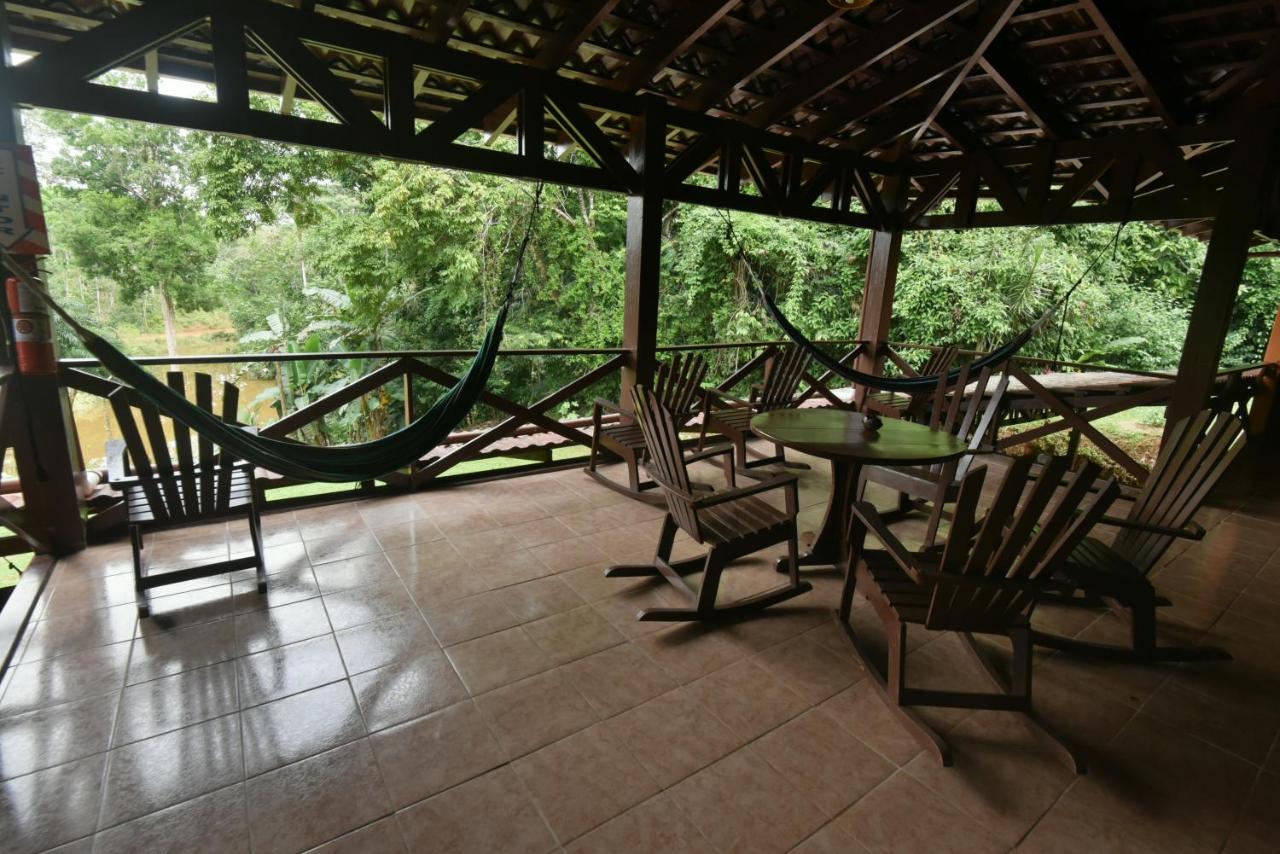 La Laguna del Lagarto Eco-Lodge photo 4