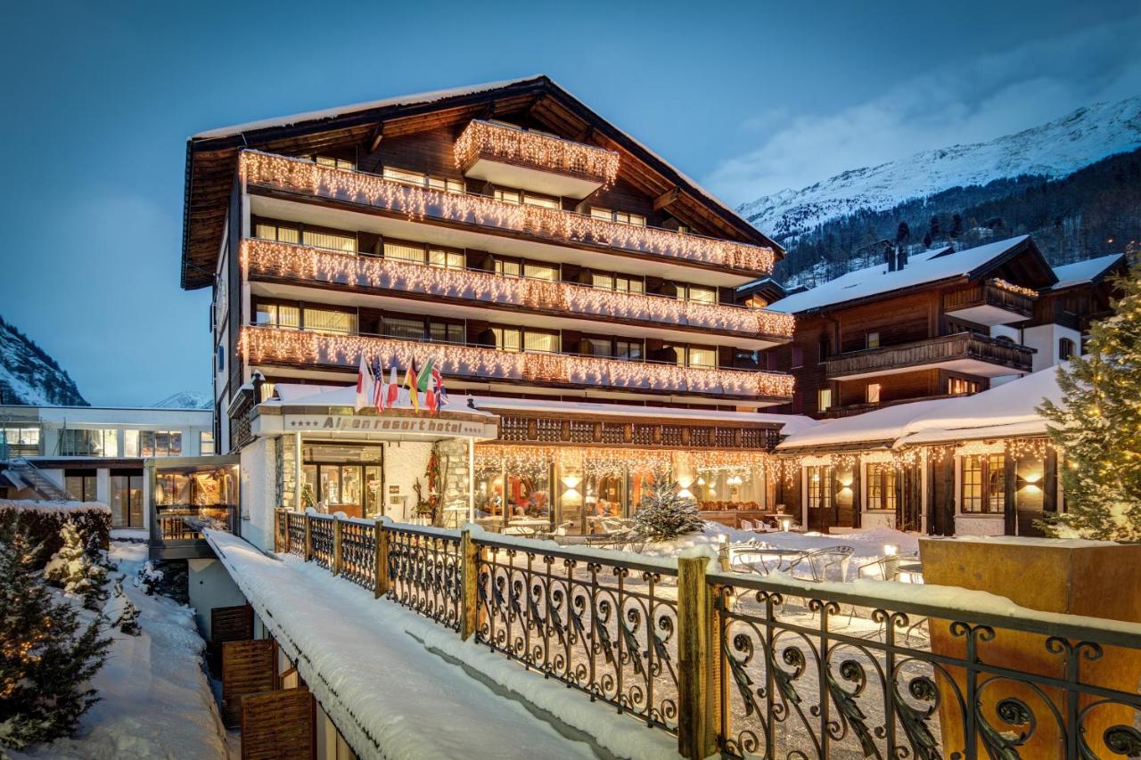 Zermatt Budget Rooms at Alpen Resort, Spa & Dining