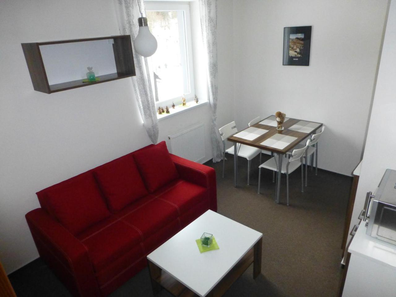 Apartmány Kouty - Jeseníky - 2