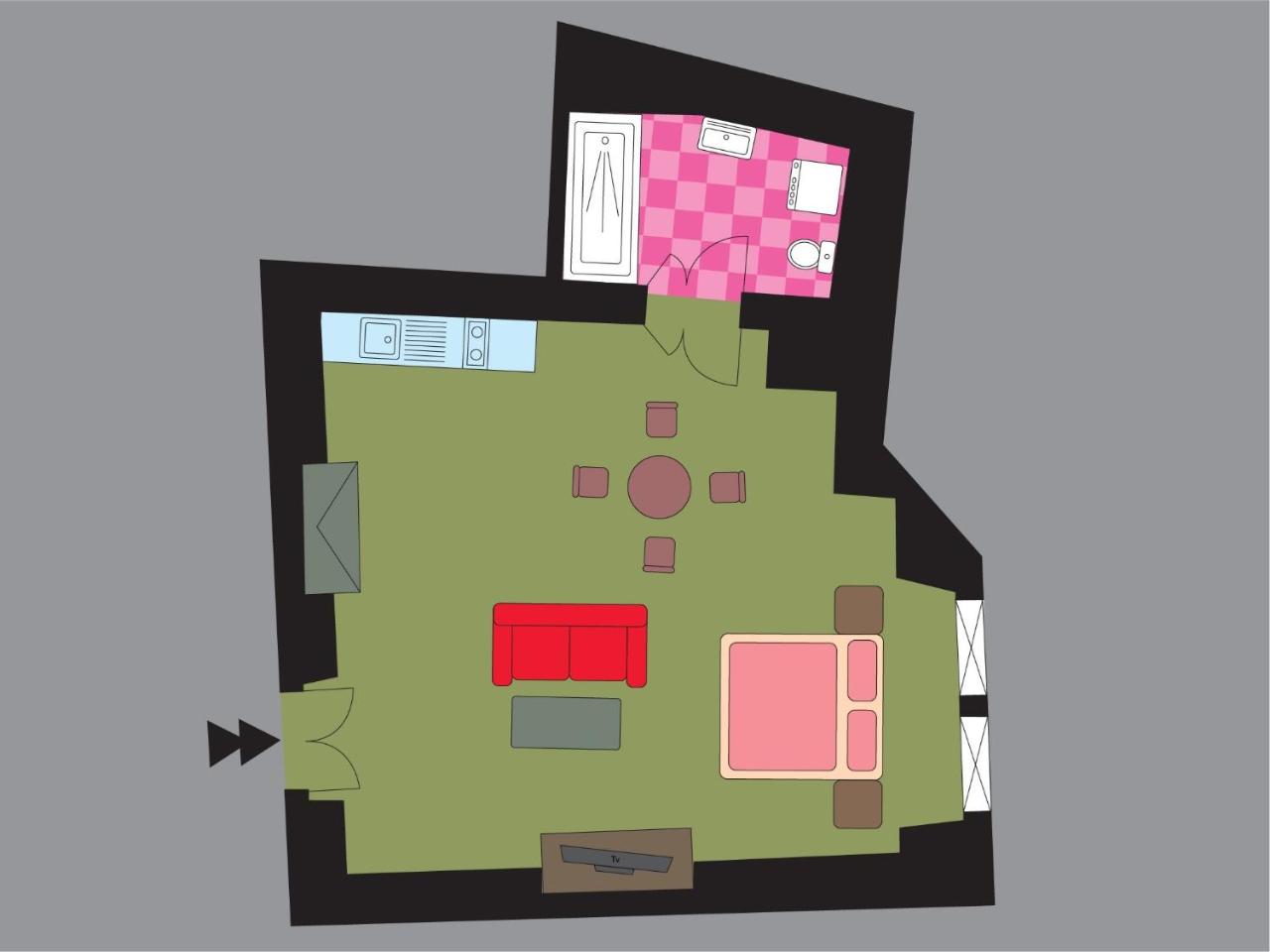 Lazenska N4 Residence photo 4
