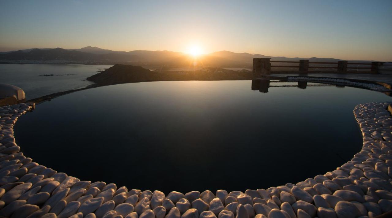 Naxos Rock Villas - 4