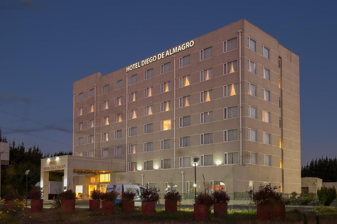Hotel Diego de Almagro Lomas Verdes photo 4