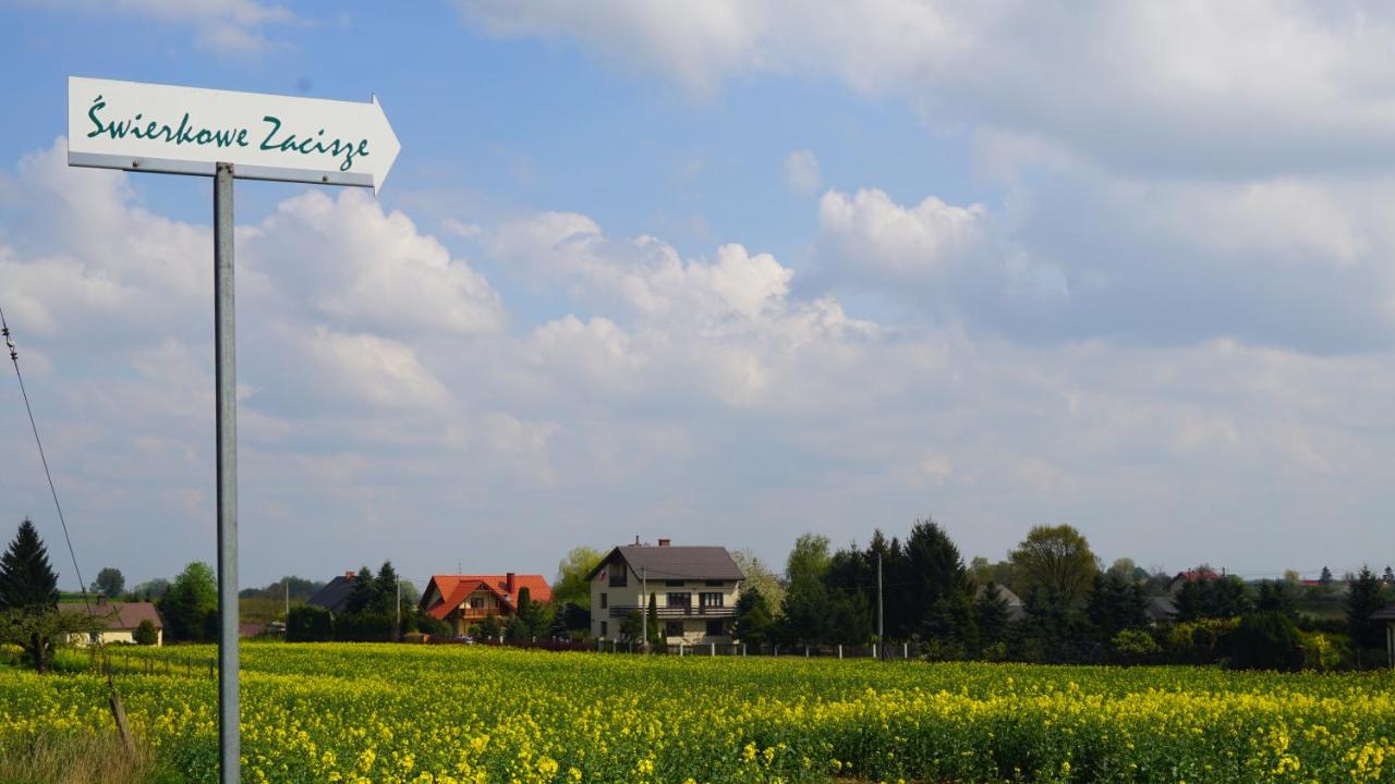 Świerkowy Nałęczów