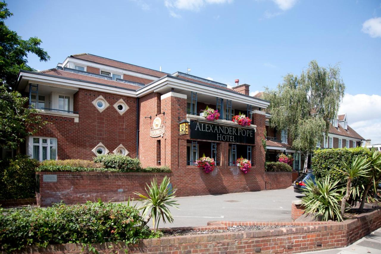 The Alexander Pope Hotel photo 3