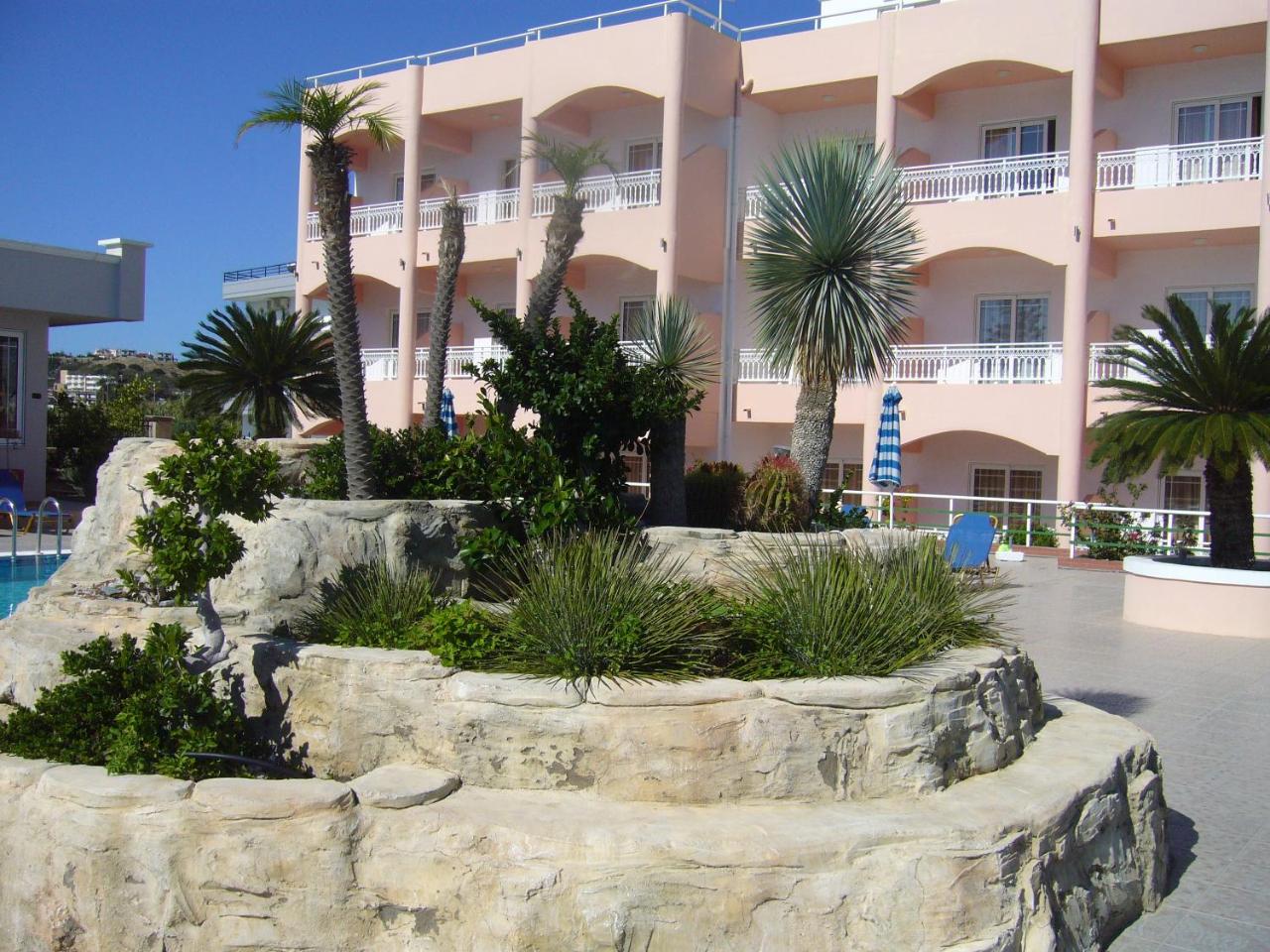Rhodian Rose Hotel - 4