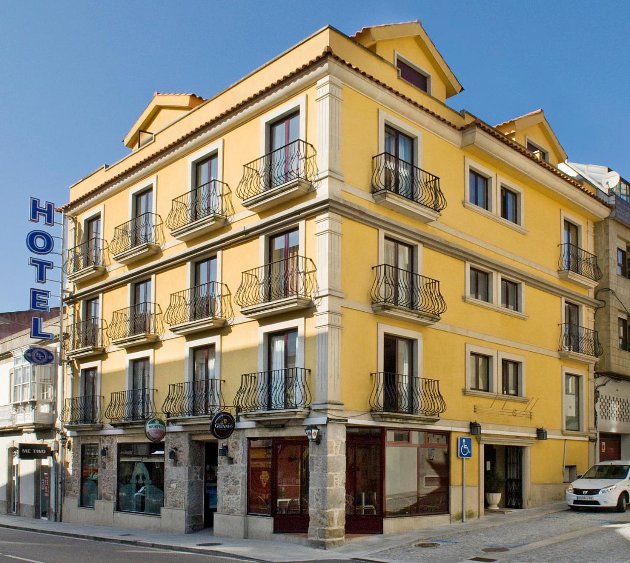 Hotel GBC Celta