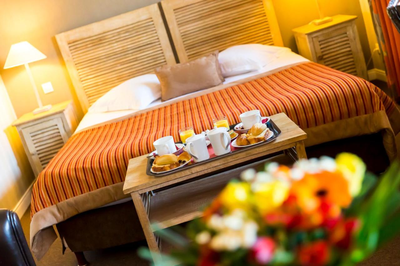 Almoria Hôtel & SPA photo 2
