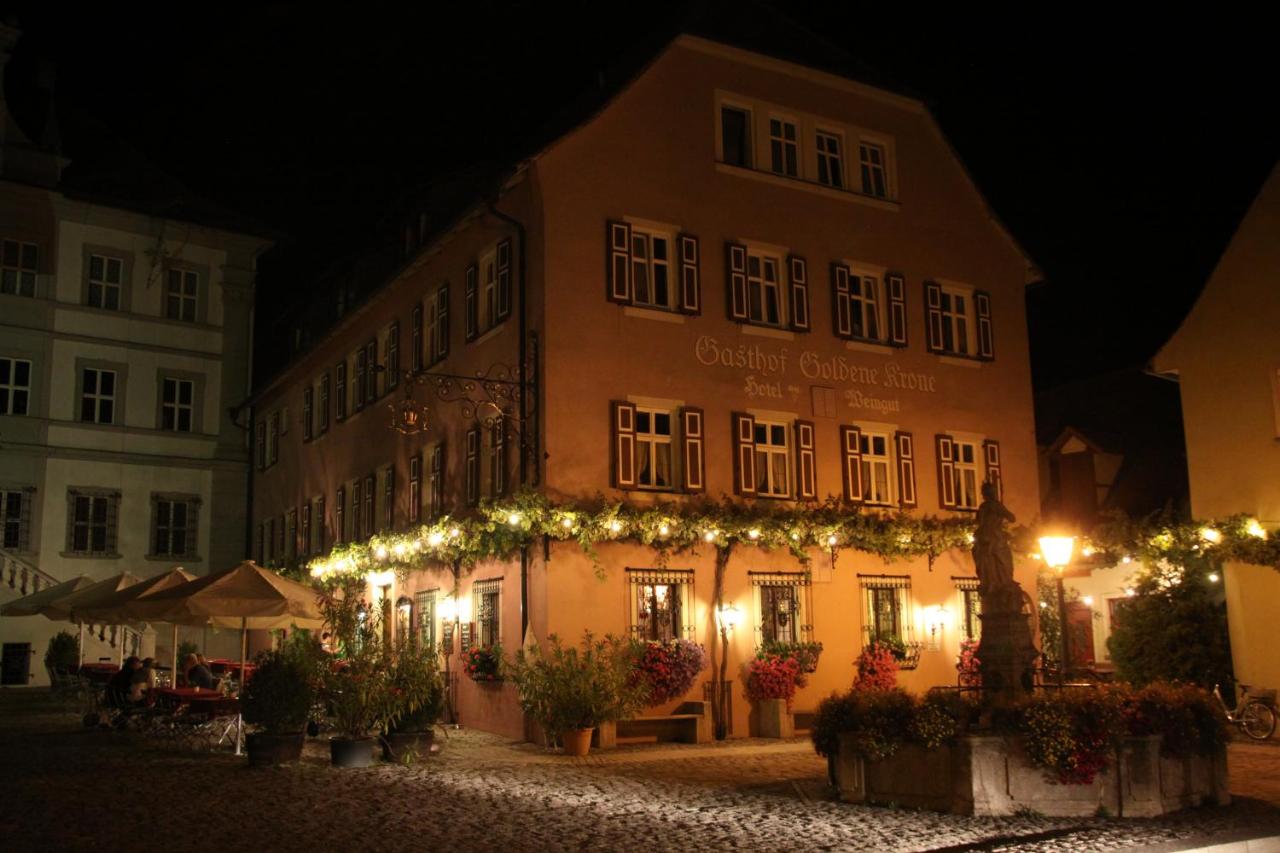 Gasthof & Hotel Goldene Krone photo 3