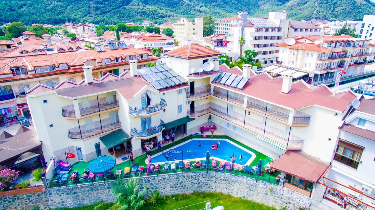 Foto - Ozlem 2 Apart Hotel