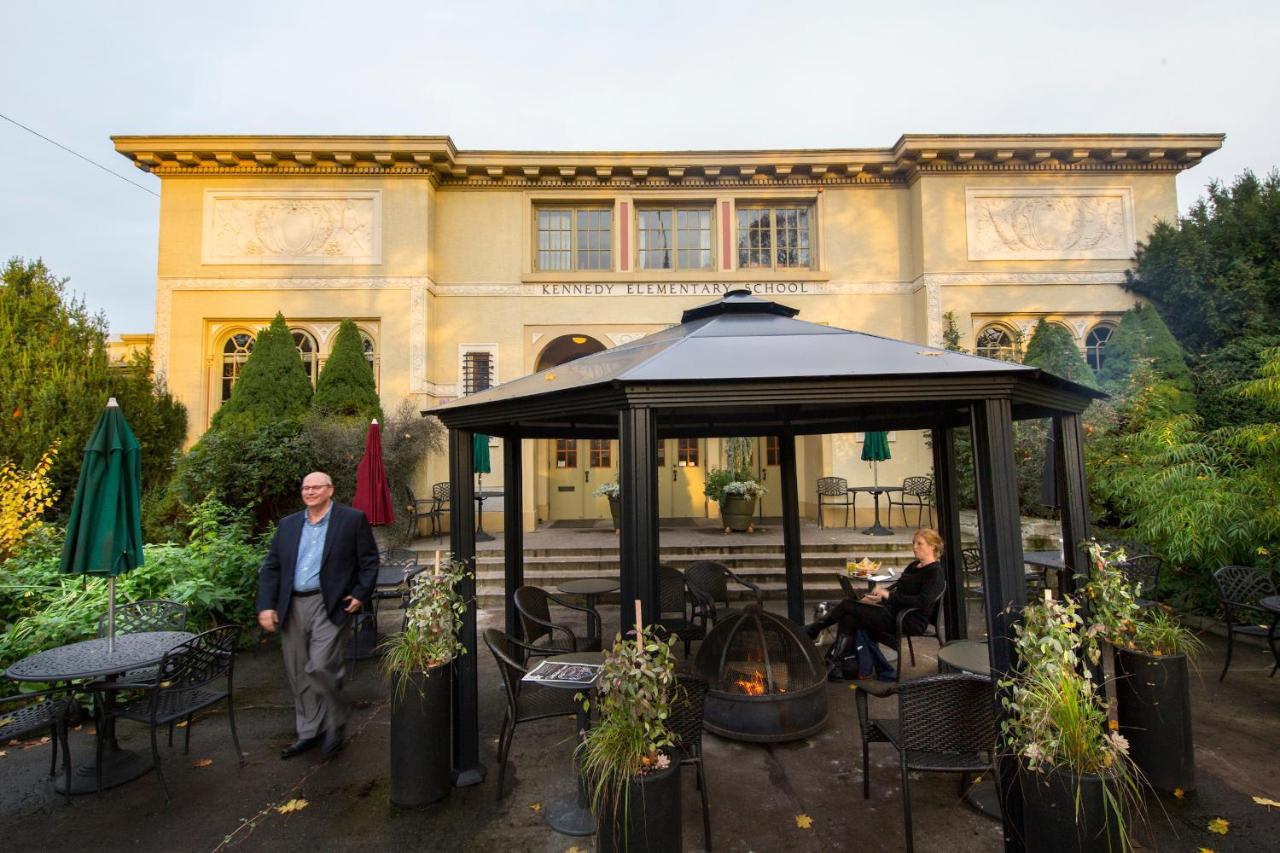 McMenamins Kennedy School in Northeast Portland, Portland