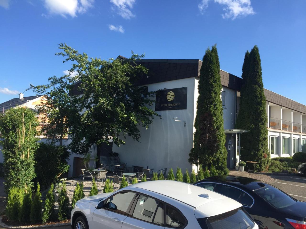 Hotel zur Sonne