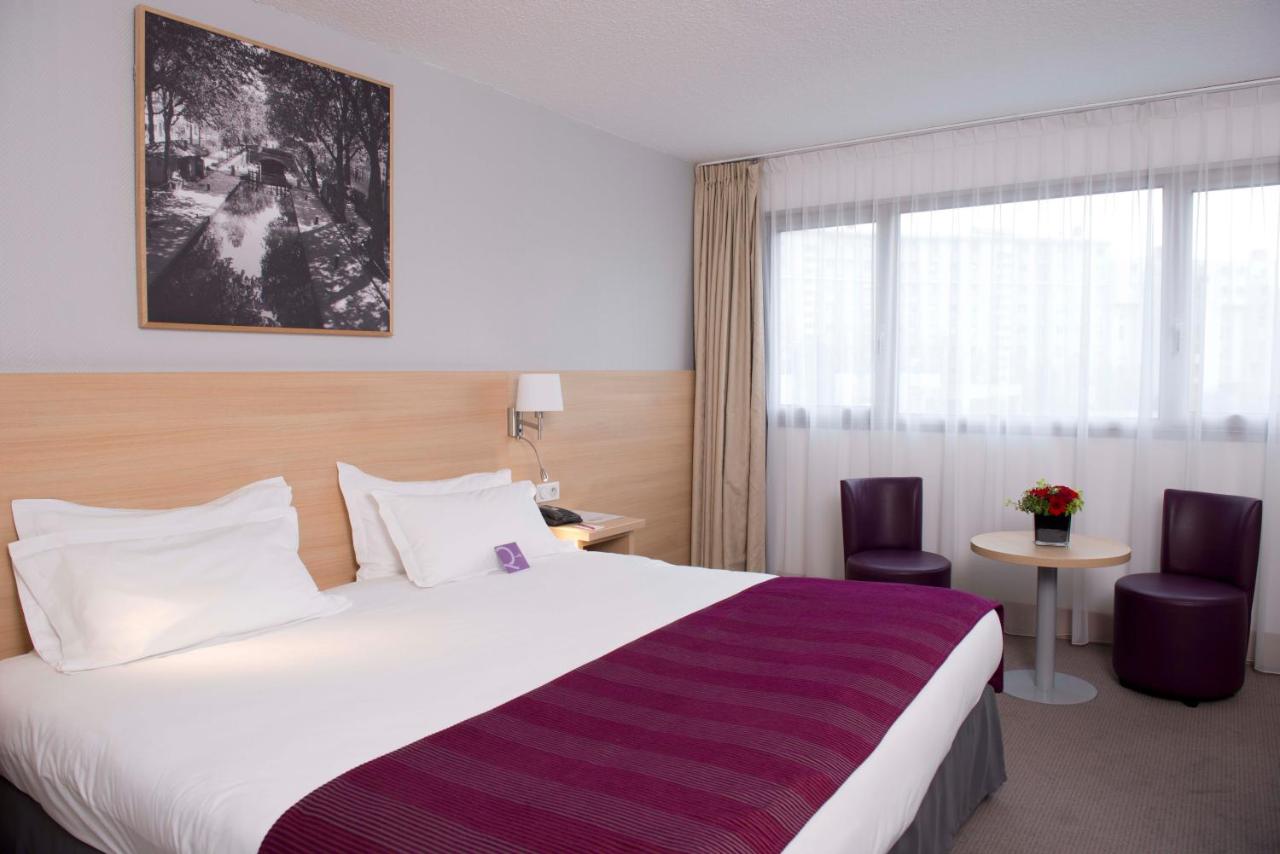 Mercure Paris 19 Philharmonie photo 2