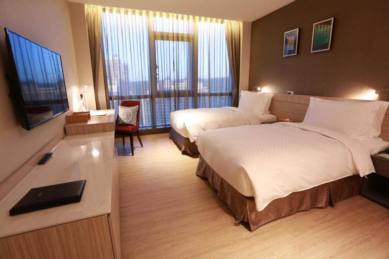 AJ Hotel Hsinchu photo 4