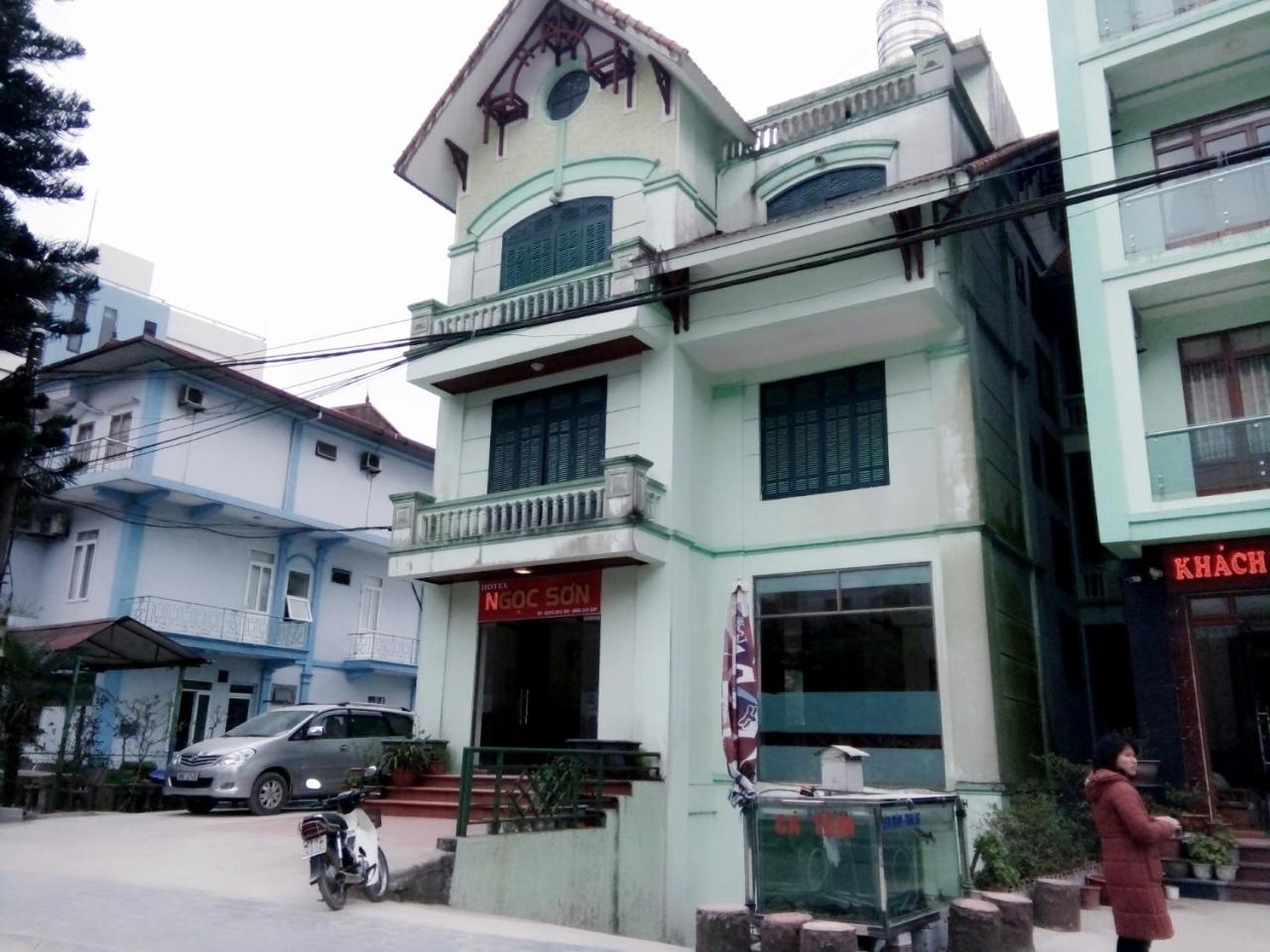 Ngoc Son Tam Dao Hotel photo 4