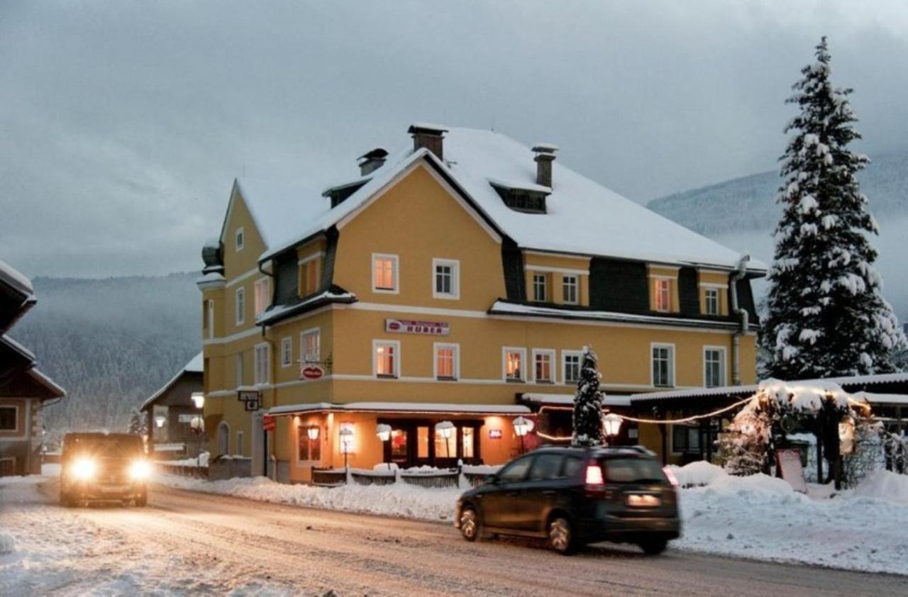Hotel Villa Huber photo 4