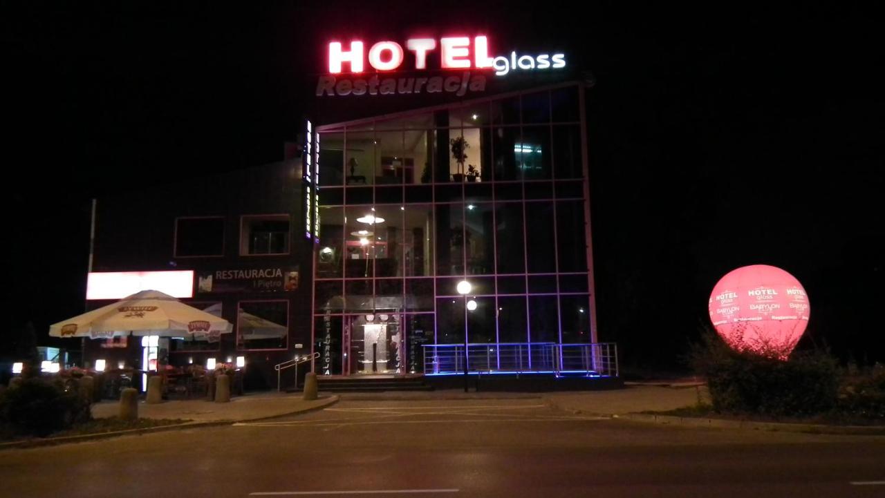 Hotel & Restauracja Glass