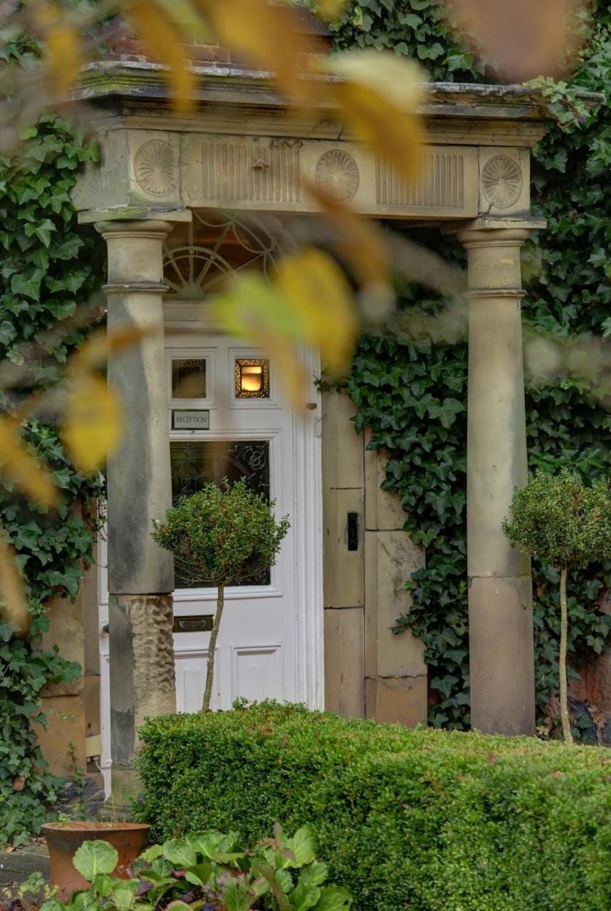Photo - Risley Hall Hotel