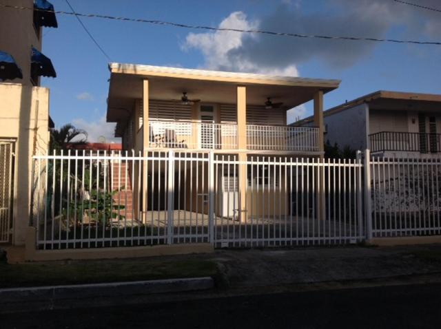 Luquillo Beach Getaway