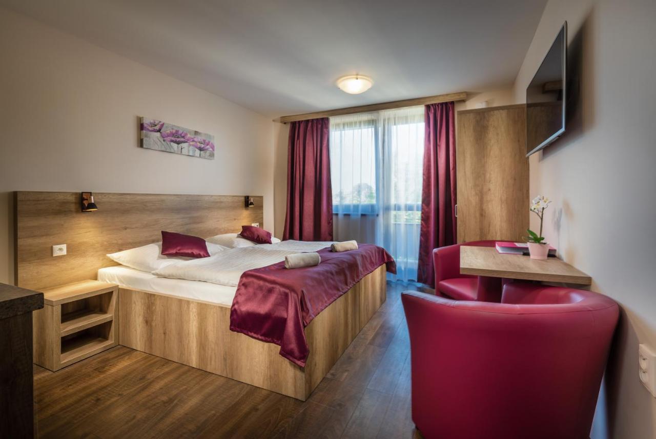 Apartmány Termál - 4
