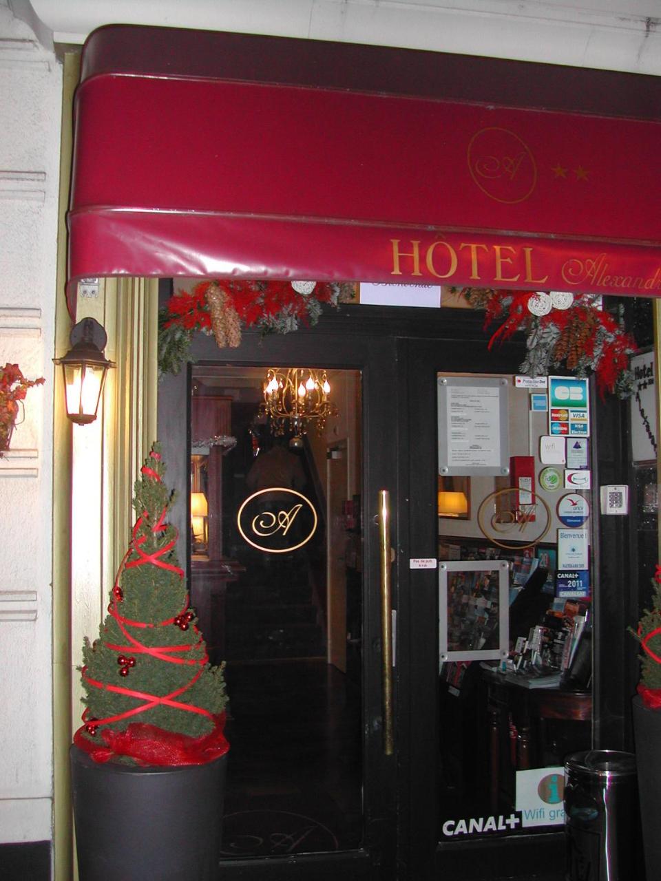 Hôtel Alexandra Centre Ville-Nausicaa photo 3
