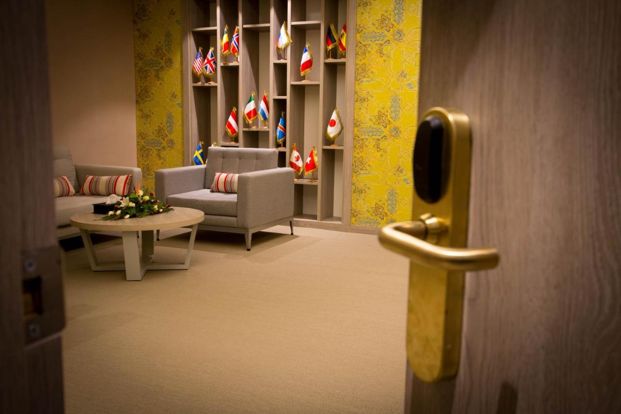 Golden Tulip El Mechtel Hotel photo 2