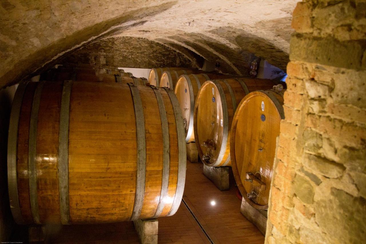 Castello di Volpaia photo 3