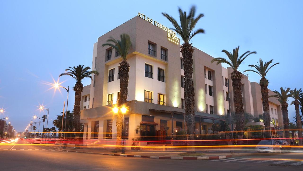 Terminus City Center Oujda