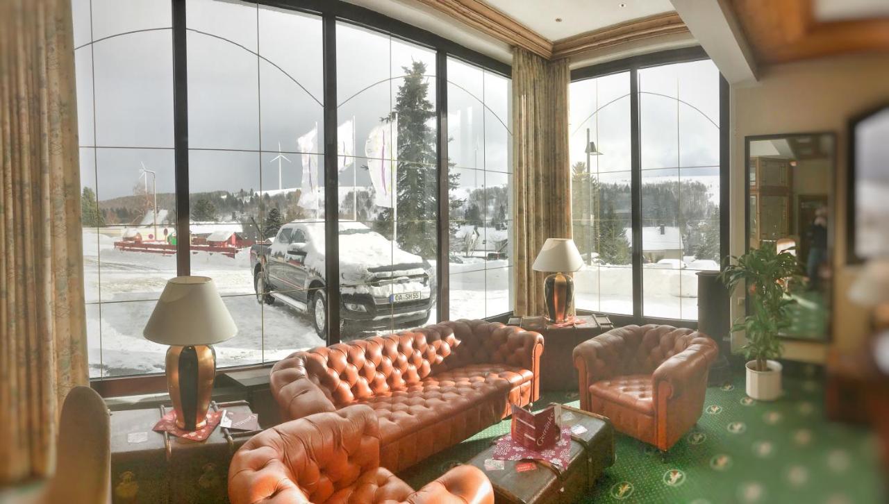 Alpina Lodge Hotel Oberwiesenthal photo 4