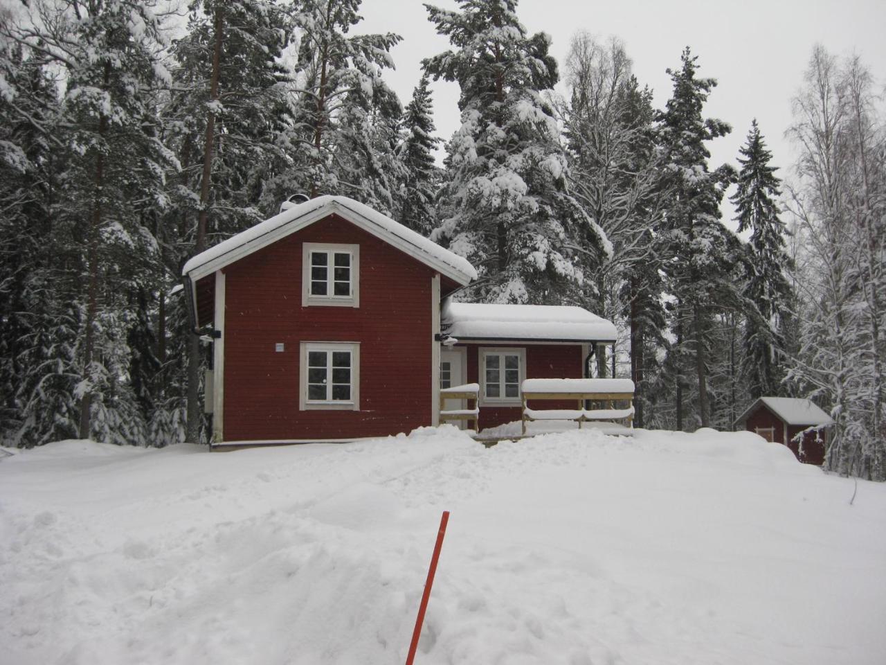 Hyttsnåret - 4