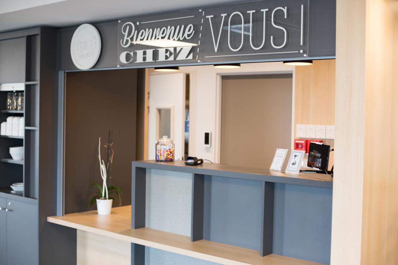B&B HOTEL CHARTRES Oceane - 4
