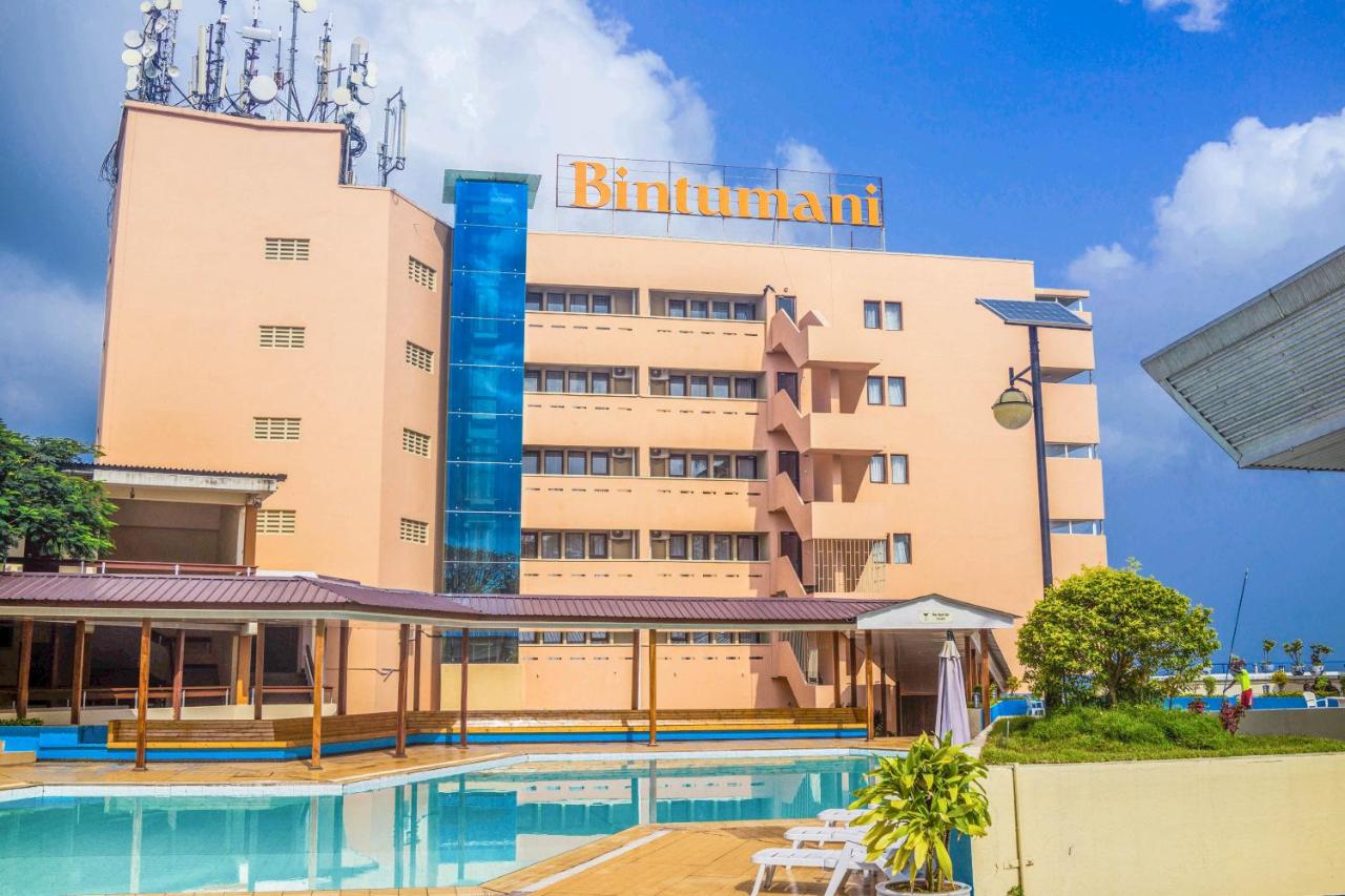 Foto - Bintumani Hotel