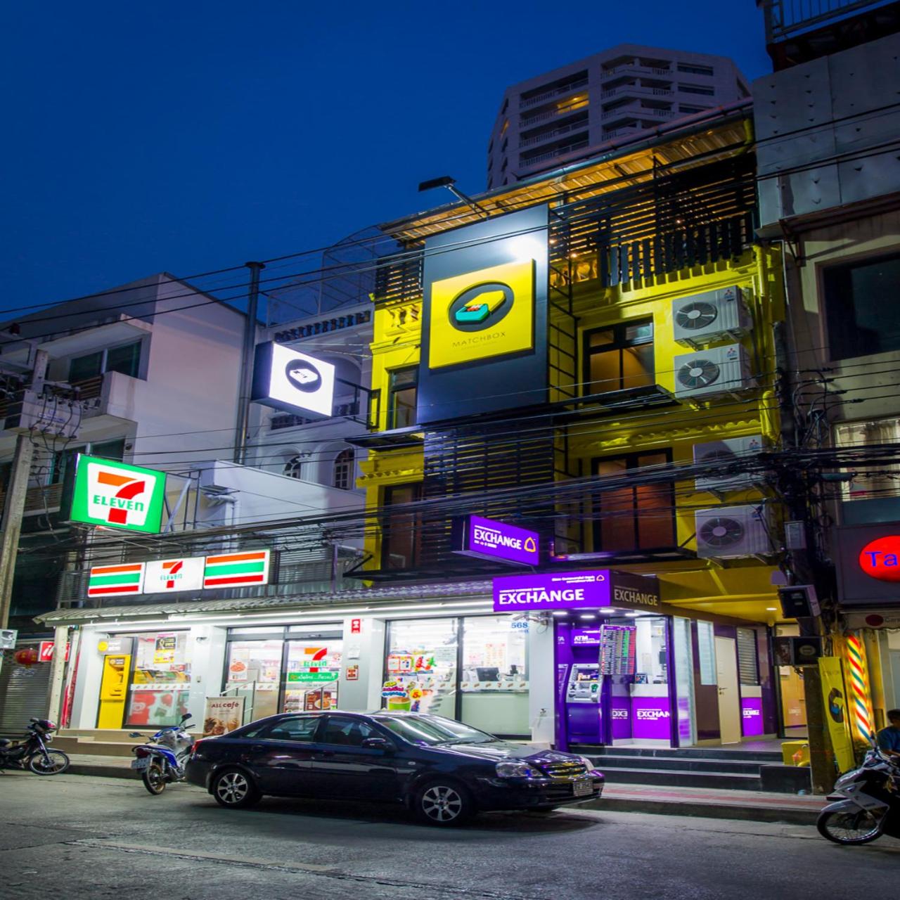 Photo - Matchbox Bangkok Hostel