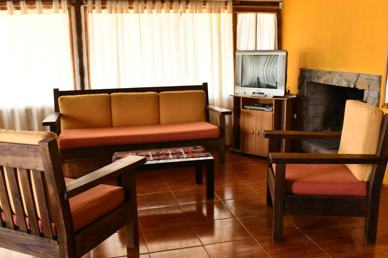Cabañas Villa Lounge photo 2