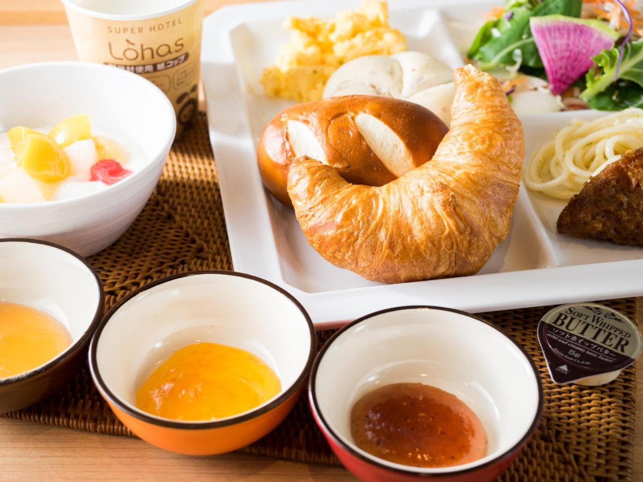 Foto - Super Hotel Kyoto Karasuma Gojo