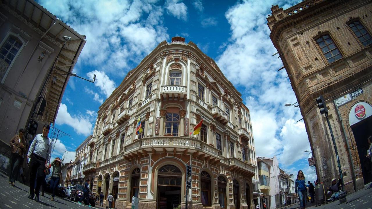 Foto - Floré Hotel Boutique Cuenca