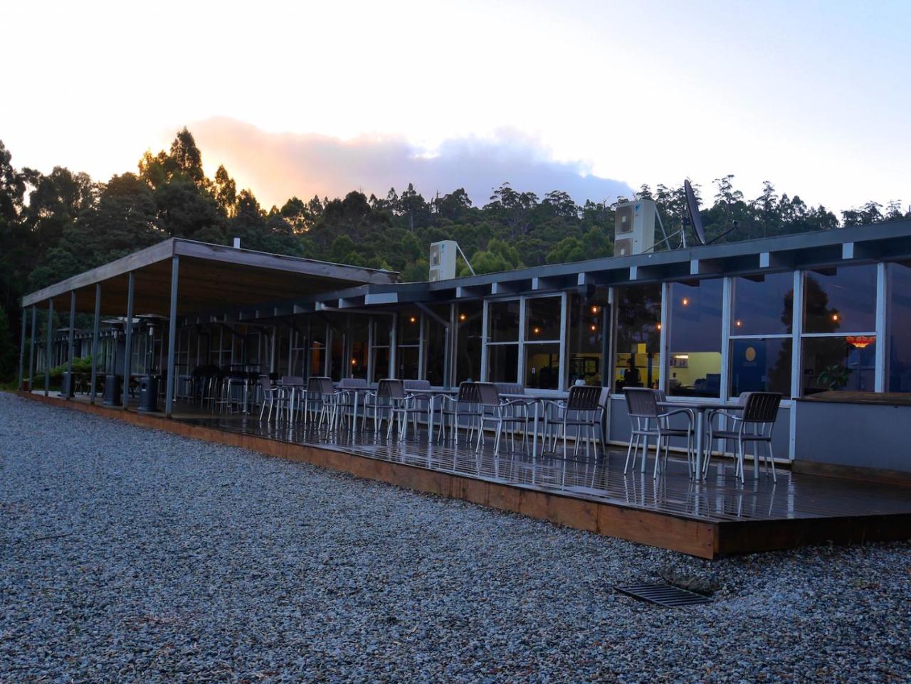 Pedder Wilderness Lodge photo 3