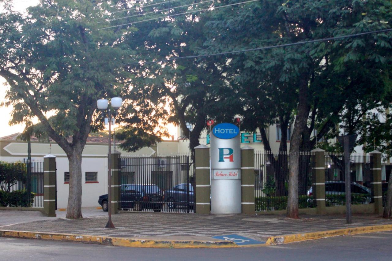 Palace Hotel Guaíra photo 3