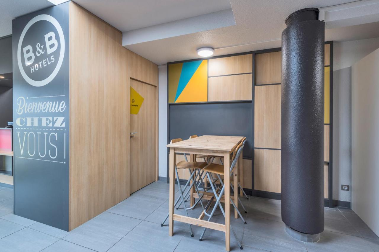B&B HOTEL Dijon Nord Zénith - 5