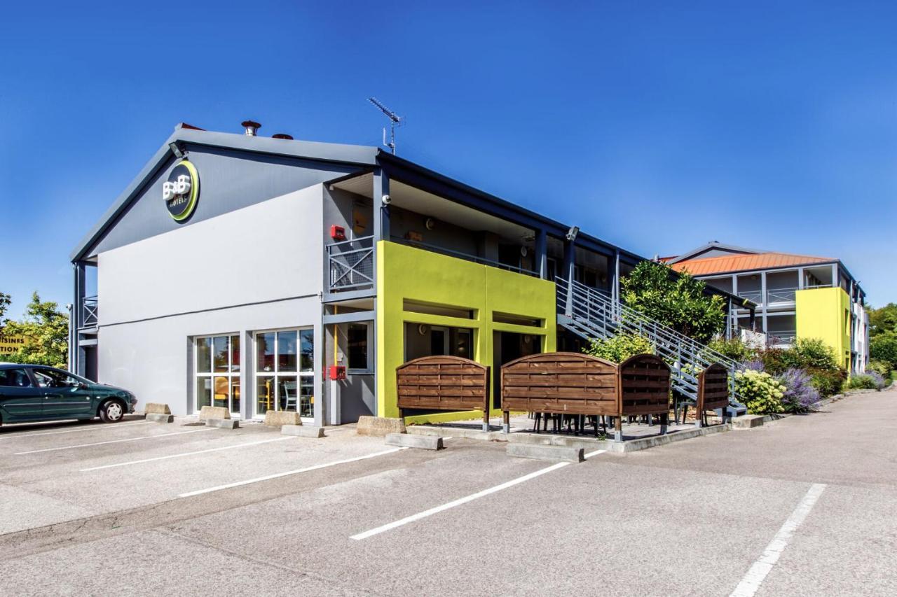 B&B HOTEL Troyes Barberey - 4