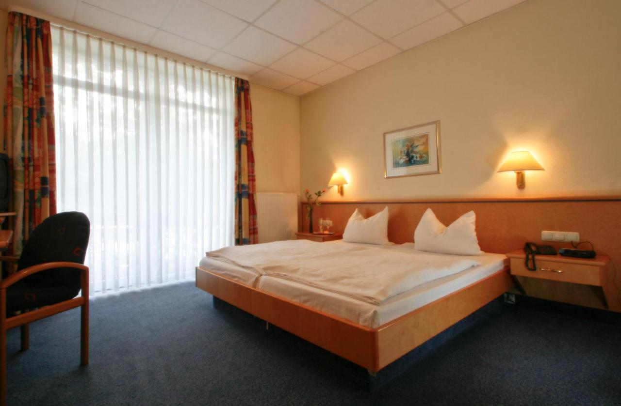 Kurparkhotel Das Kleinod - 4
