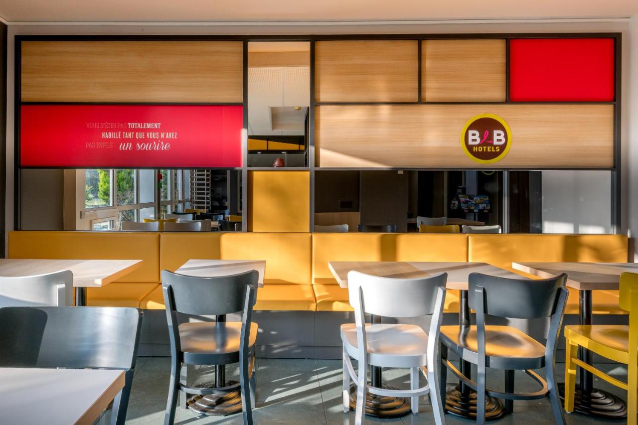 B&B HOTEL Bordeaux Lac sur Bruges - 4