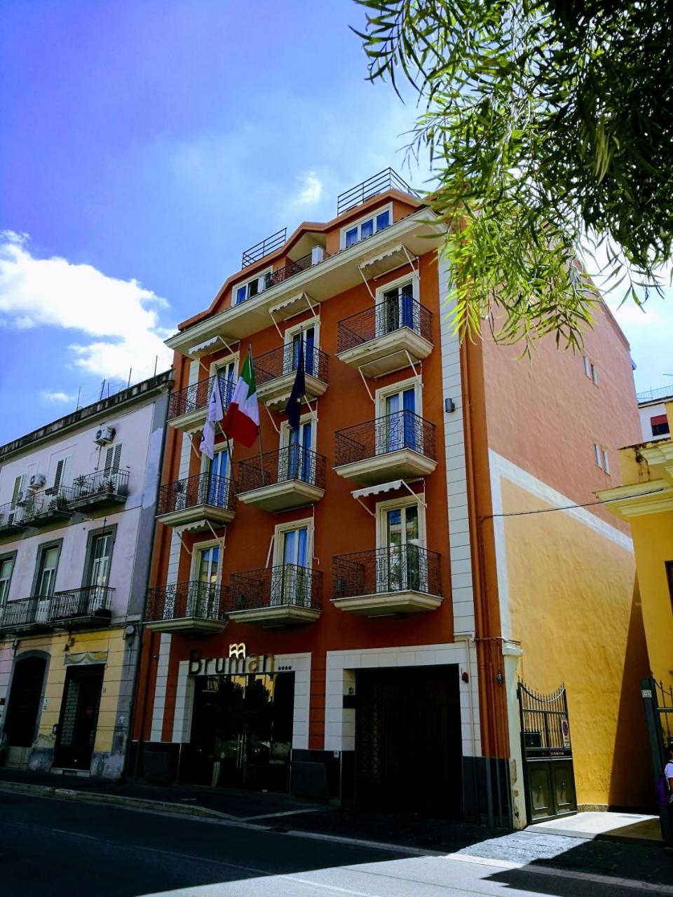 Hotel Bruman