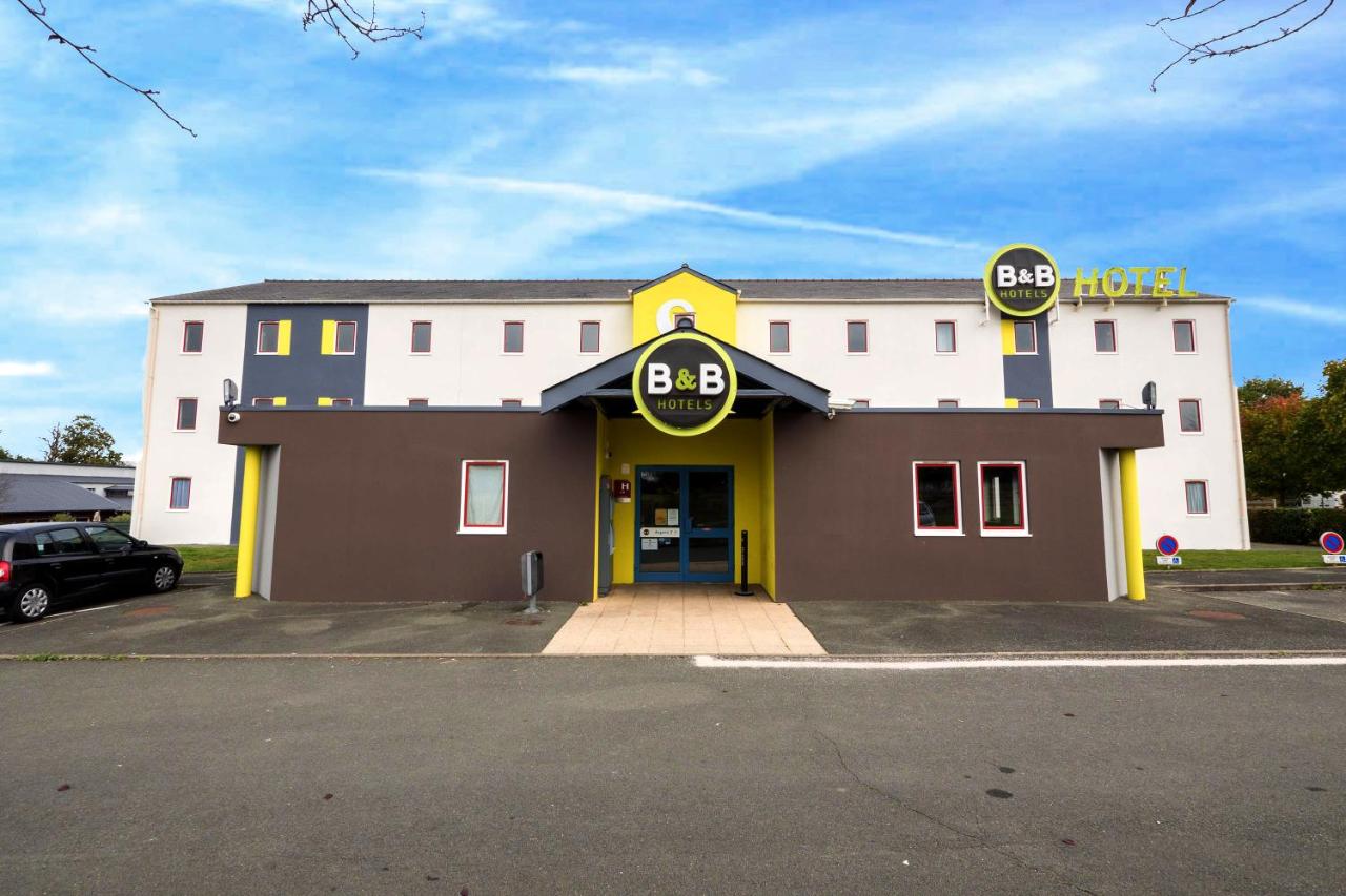 B&B HOTEL Angers 2 Université
