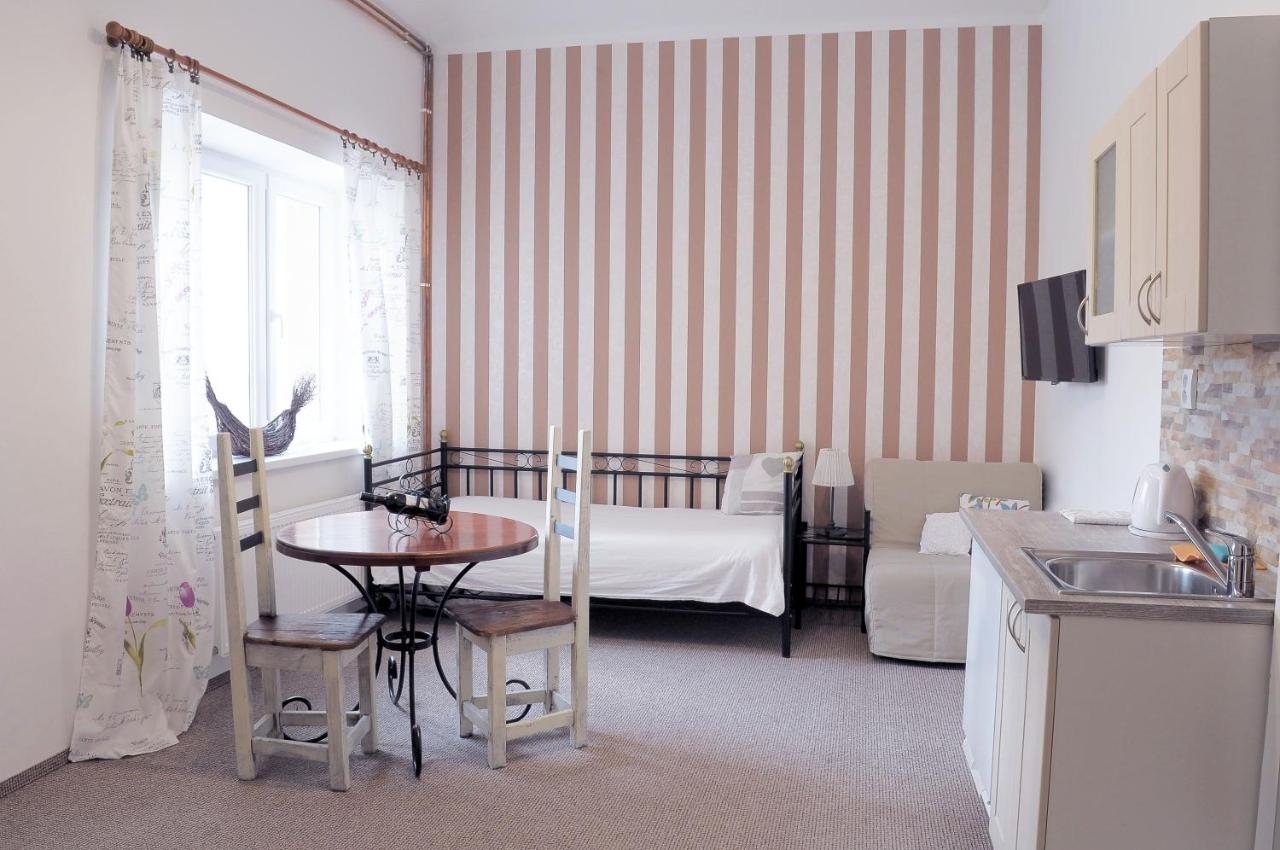 Apartmány V Podzámčí II. - 3