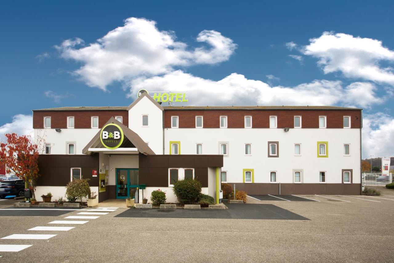 B&B HOTEL Lyon Saint-Bonnet Mi-Plaine - 3