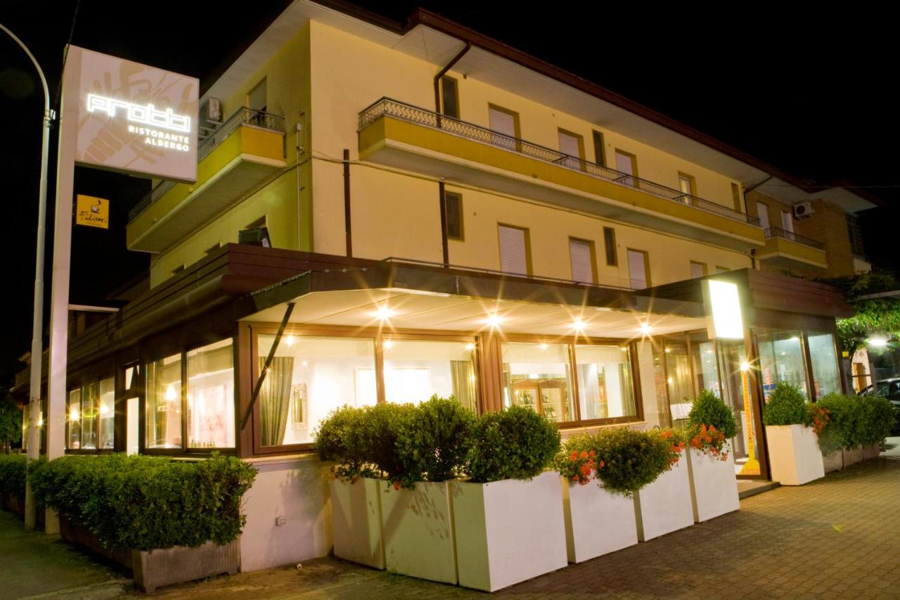 Albergo Ristorante Protti