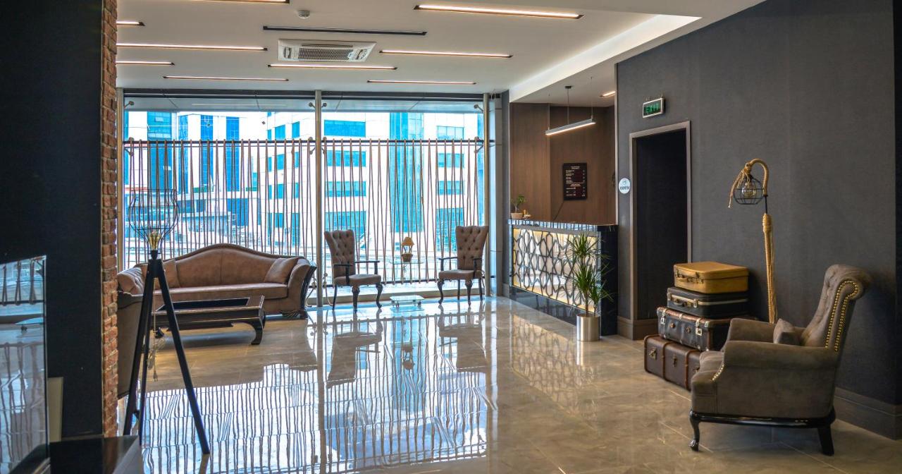 A11 Hotel Atasehir photo 4