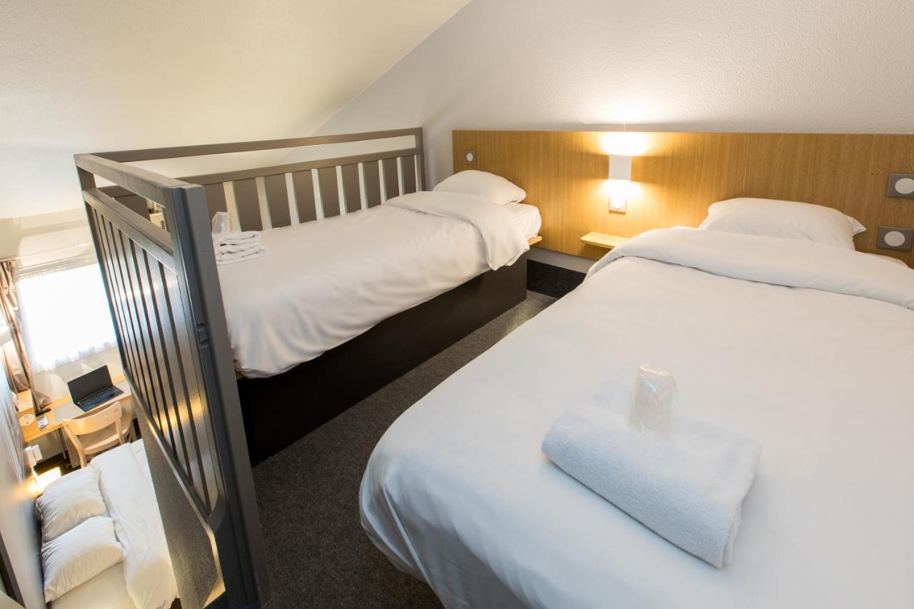 B&B HOTEL Rennes Nord St Grégoire photo 2