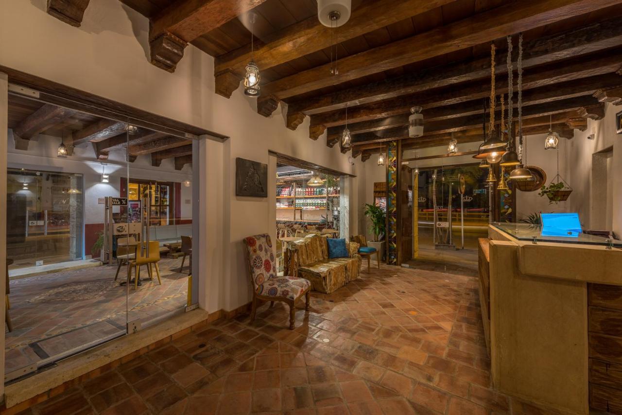 Getsemani Cartagena Hotel photo 3