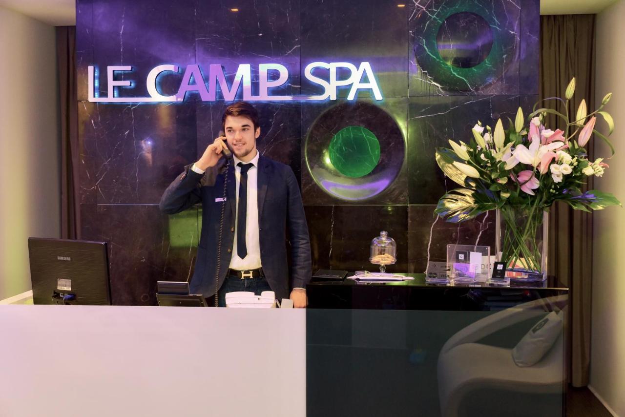 Le Camp Suite & Spa - 6